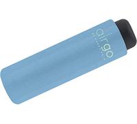 Happy Rain Air Go - 137 Gramm super Mini Taschenschirm superleicht - Ocean
