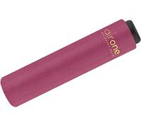 happy rain Air One Pocket Regenschirm Pink Peacock 90 cm