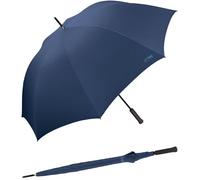Happy Rain Stockschirm 60200 Golf Manual Air Two Dunkelblau