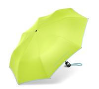 Happy Rain Benetton Mini AC Auf-Automatik Taschenschirm love bird