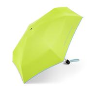 Happy Rain Benetton Ultra Mini Flat Manuell Taschenschirm love bird