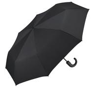 Happy Rain Essentials Up & Down Herren Automatik Taschenschirm schwarz