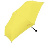 Happy RainTaschen Regenschirm 60100 "air one" Mini Manual gelb