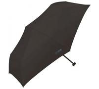 Happy RainTaschen Regenschirm 60100 "air one" Mini Manual schwarz