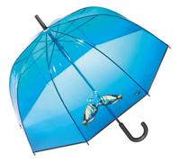 Happy Rain - Happy Rain Essentials Langschirm Long Domshape kissing fishes Blau