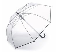 Happy Rain - Happy Rain Stockschirm Golf XL, Transparent