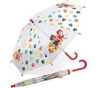 happy rain Kinder-Stockschirm transparent PawPatrol