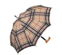 Happy Rain Long AC Stütz Fritz checks camel