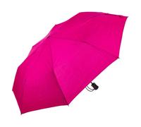 Happy Rain Mini AC Auf-/Automatik Regenschirm Ø 97 cm Durchmesser Pink