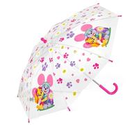 Happy Rain - Paw Patrol POE manual Kinderregenschirm flowers Multicolor
