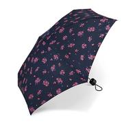 Happy Rain Pierre Cardin Petito Bouquet Manuell Taschenschirm blue