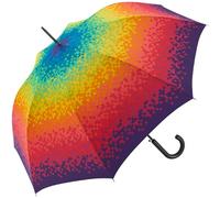 Regenschirm Rainbow Pixel - Stockschirm
