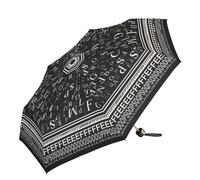 Happy Rain Selection Alu light Regenschirm Manuell Taschenschirm...
