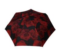 happy rain selection Regenschirm Taschenschirm Petito Ultramini red...