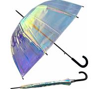 Happy Rain Stockschirm Domeshape, Shiny"