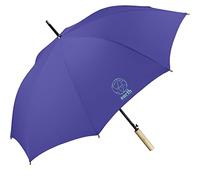 Happy Rain Stockschirm mit Automatik Earth - Blue Quartz