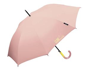 happy rain Stockschirm mit Automatik UV50 UV Protect - Flamingo
