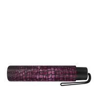 Happy Rain Taschenschirm Mini Dilun bunt gestreift