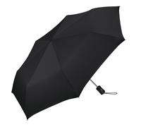 Happy Rain Taschenschirm Essentials Up&Down schwarz