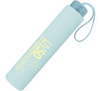 happy rain Taschenschirm UV50 UV Protect Super Mini - Aqua