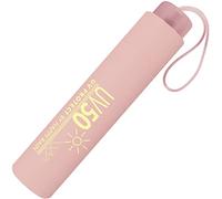 Happy Rain Taschenschirm UV50 UV Protect Super Mini - Flamingo