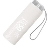 Happy Rain Taschenschirm UV50 UV Protect Ultra Mini Flat - Pebble