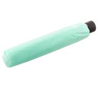 Happy Rain Taschenschirm 60400 Easymatic – 174 g Auf‑Zu‑Automatik – Mint