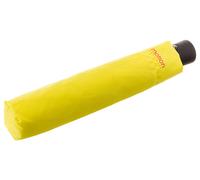 happy rain Air Motion - 174 Gramm Taschenschirm mit Auf-Zu-Automatik superleicht - Sulphur