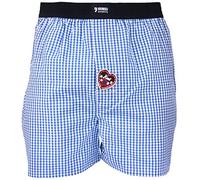 HAPPY SHORTS Retro Pants Herren mehrfarbig, XXL