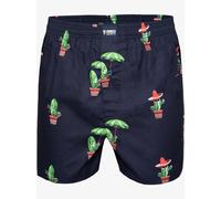 HAPPY SHORTS Boxer Herren marine, M