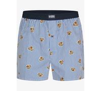 HAPPY SHORTS Boxer Herren mehrfarbig, L