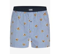 HAPPY SHORTS Boxer Herren mehrfarbig, M