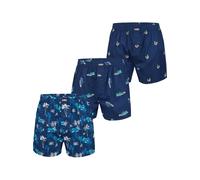 HAPPY SHORTS Boxer Herren mehrfarbig, XL