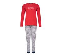 Happy Shorts Damen Pyjama Christmas - Reindeer - Größe XL