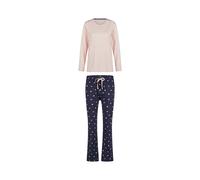 Happy Shorts Damen Pyjama Geschenkbox (Weihnachtsdruck, L)