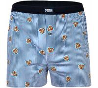 HAPPY SHORTS Boxer Herren mehrfarbig, L