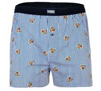 HAPPY SHORTS Boxer Herren mehrfarbig, L