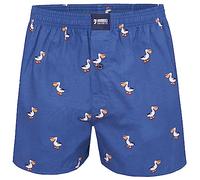 HAPPY SHORTS Boxer Herren mehrfarbig, XL
