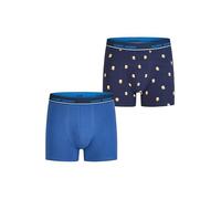 Happy Shorts Herren Retro Pants 2-Pack Oktoberfest - Beer - Größe XL