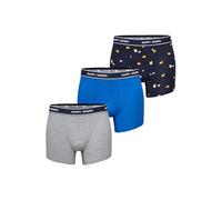 Happy Shorts Herren Retro Pants 3-Pack Motive - Easter - Größe XL