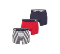 Happy Shorts Herren Retro Pants 3-Pack Motive - Maritim 1 - Größe S