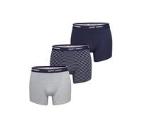 Happy Shorts Herren Retro Pants 3-Pack Motive - Maritim 2 - Größe S