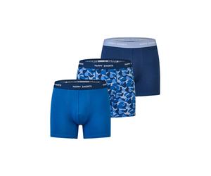 Happy Shorts Herren Trunk JerseyUnterhose, Unterwäsche, Boxer Trunk XL