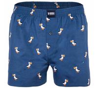 HAPPY SHORTS Boxer Herren mehrfarbig, L