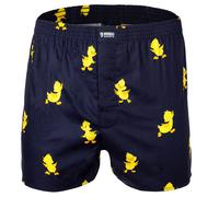 Happy Shorts Herren American Boxer Boxershorts Shorts Webboxer Küken - Chicks
