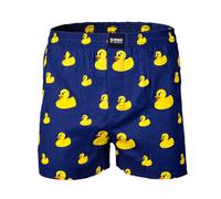 Happy Shorts Herren Boxershorts 88 Enten L