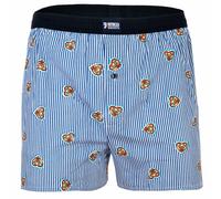 HAPPY SHORTS Boxer Herren mehrfarbig, L