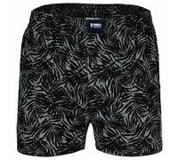 Happy Shorts Herren American Boxer Boxershorts Shorts Webboxer mexikanischer Kaktus - Mexican Cactus