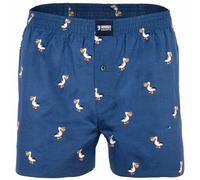 HAPPY SHORTS Boxer Herren mehrfarbig, S