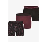 HAPPY SHORTS Retro Boxer Herren mehrfarbig, S